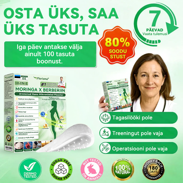【𝐕𝐢𝐢𝐦𝐚𝐧𝐞 𝐩𝐚̈𝐞𝐯𝐚 𝐤𝐚𝐦𝐩𝐚𝐚𝐧𝐢𝐚 −90%】🏵️🏵️𝑭𝒍𝒐𝒓𝒊𝒔𝒎𝒂® 𝑴𝒐𝒓𝒊𝒏𝒈𝒂 𝑿 𝑩𝒆𝒓𝒃𝒆𝒓𝒊𝒊𝒏 10-𝑰𝒏-1 𝑨𝒓𝒆𝒏𝒆𝒏𝒖𝒅 𝑵𝒂𝘯𝘰 𝑴𝒊𝒌𝒓𝒐𝒏õ𝒆𝒍𝒂𝒅 𝑷𝒍𝒂𝒂𝒔𝒕𝒆𝒓