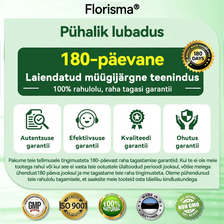【𝐕𝐢𝐢𝐦𝐚𝐧𝐞 𝐩𝐚̈𝐞𝐯𝐚 𝐤𝐚𝐦𝐩𝐚𝐚𝐧𝐢𝐚 −90%】 💚💚𝑭𝒍𝒐𝒓𝒊𝒔𝒎𝒂® 𝑴𝒐𝒓𝒊𝒏𝒈𝒂 𝑿 𝑩𝒆𝒓𝒃𝒆𝒓𝒊𝒊𝒏 10-𝑰𝒏-1 𝑨𝒓𝒆𝒏𝒆𝒏𝒖𝒅 𝑵𝒂𝘯𝘰 𝑴𝒊𝒌𝒓𝒐𝒏õ𝒆𝒍𝒂𝒅 𝑷𝒍𝒂𝒂𝒔𝒕𝒆𝒓
